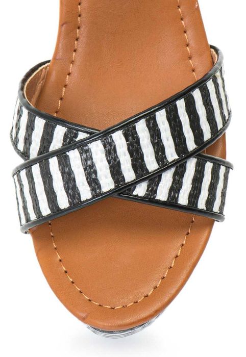 Sandale Yamamay cu platforma, usoare, marime 40