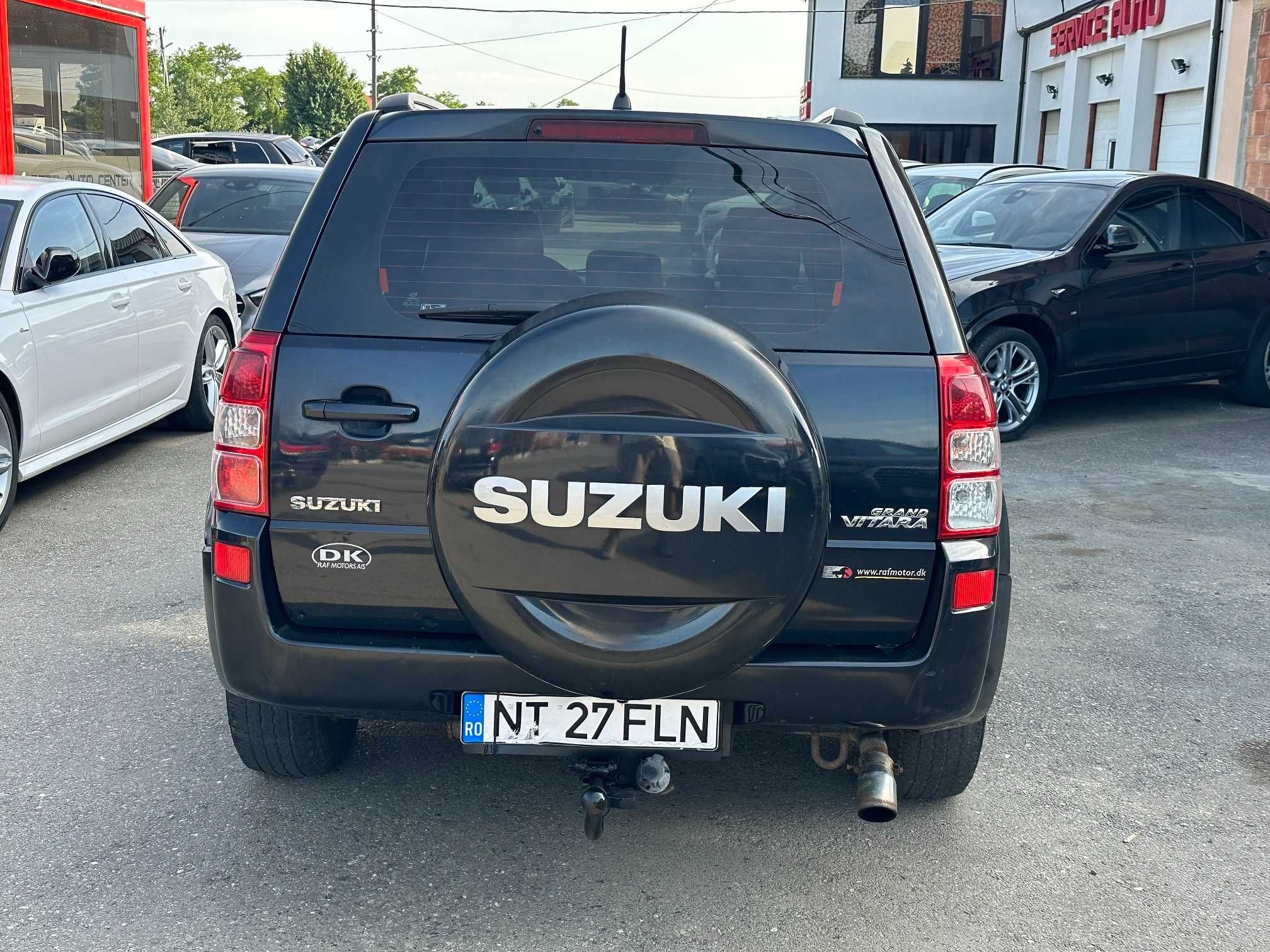 Suzuki Grand Vitara 1,9 d-id 2007 accept variante !