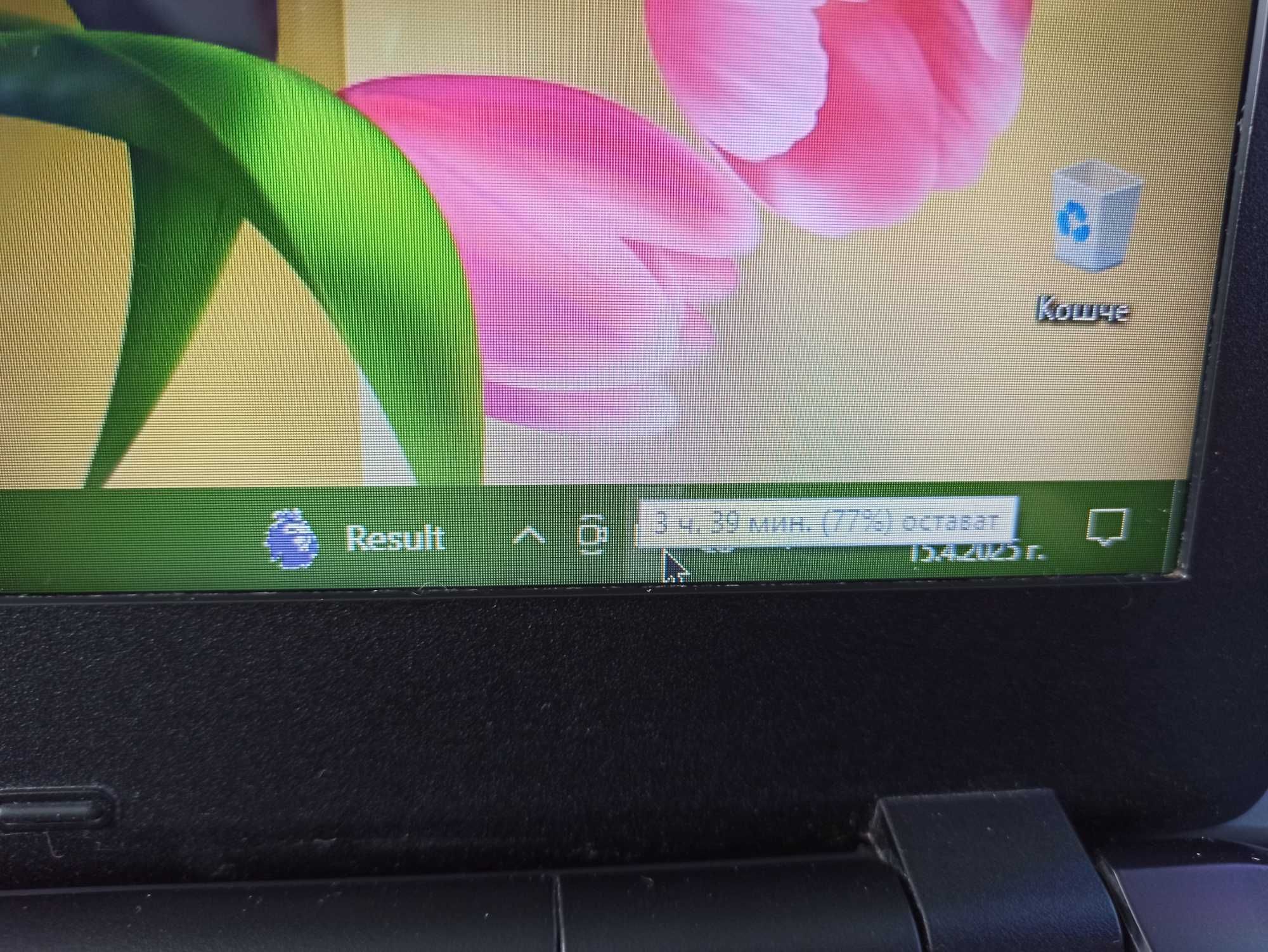 Бърз Лаптоп Acer с Intel Core i3 / 12Gb RAM / GeForce 820M 2Gb/ SSD