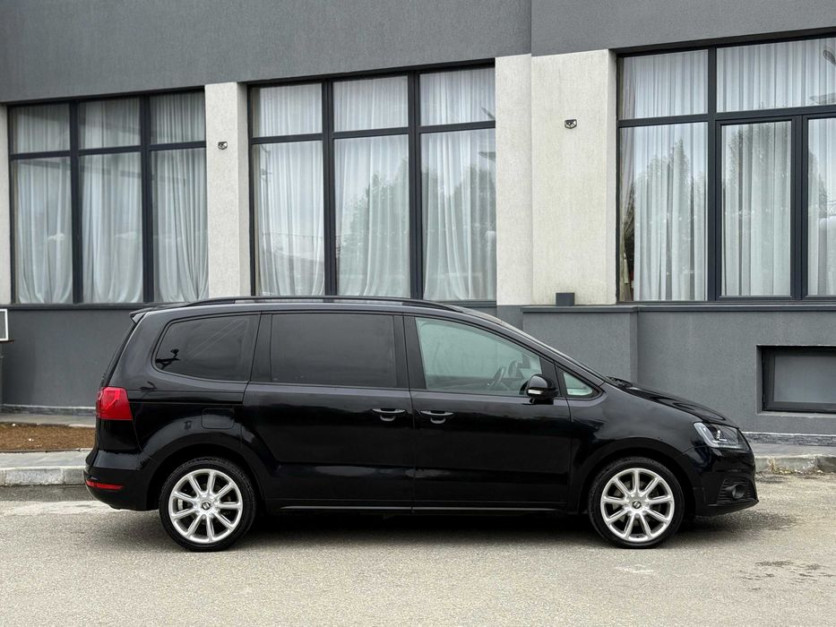 Vw Sharan  Seat Alahambra