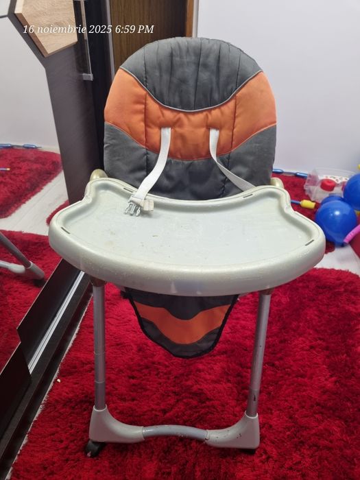 Scaun de masă copii