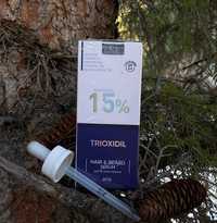 Триоксидил (15% Миноксидил) + Мезороллер / Мощнейшее средство для рос