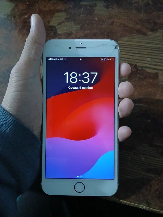 Iphone 6s plus 15.75