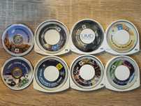Pachet Jocuri PSP și Nintendo