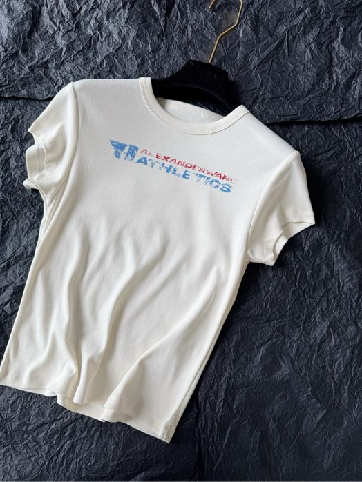 Тениски alexander wang