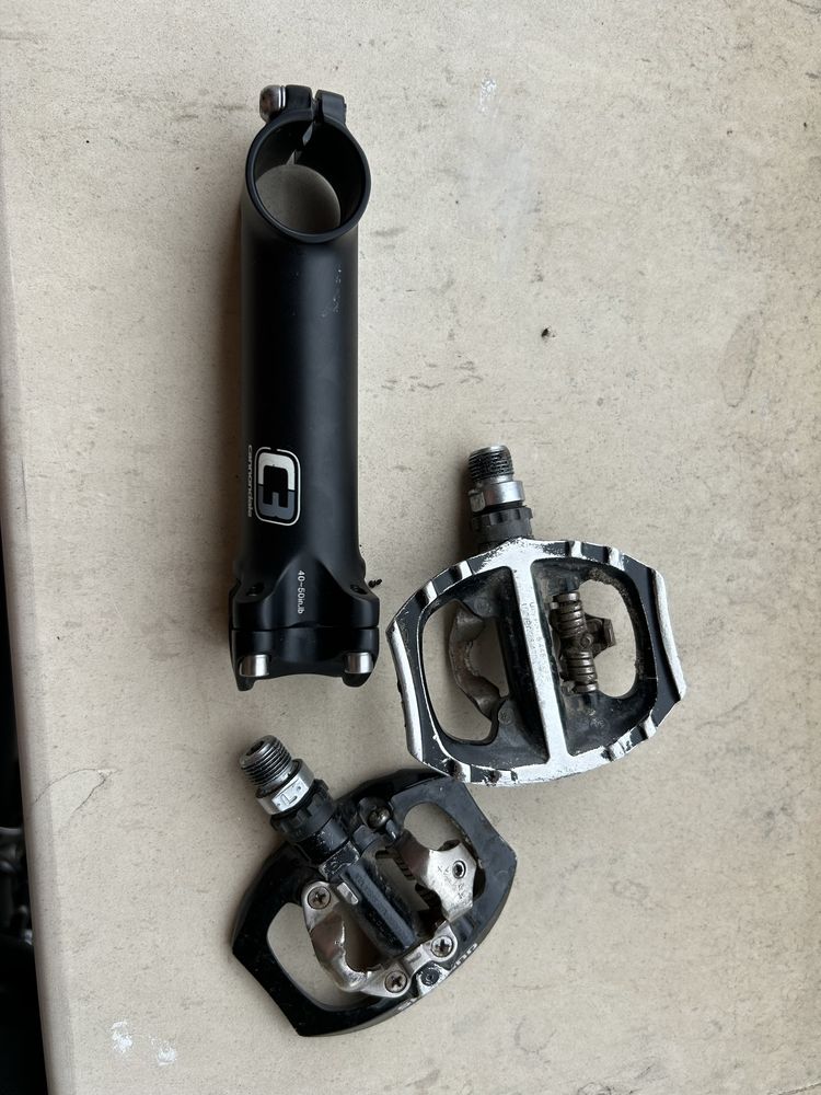 Шосеен велосипед Cannondale CAAD 9 105 shimano, 56 рамка