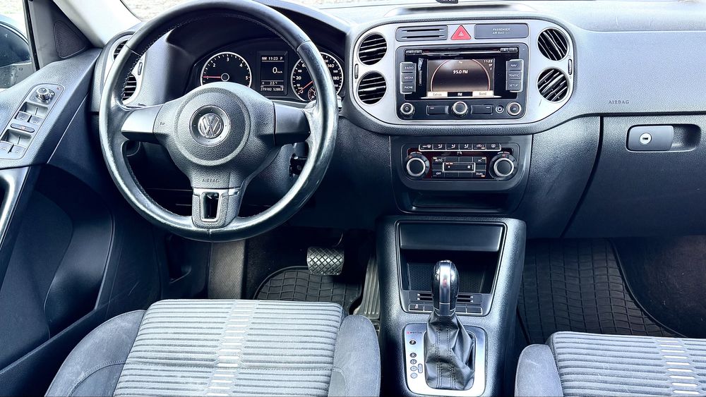 Volkswagen Tiguan 2.0TDI 140CP Euro 5/DSG/4Motion/4x4