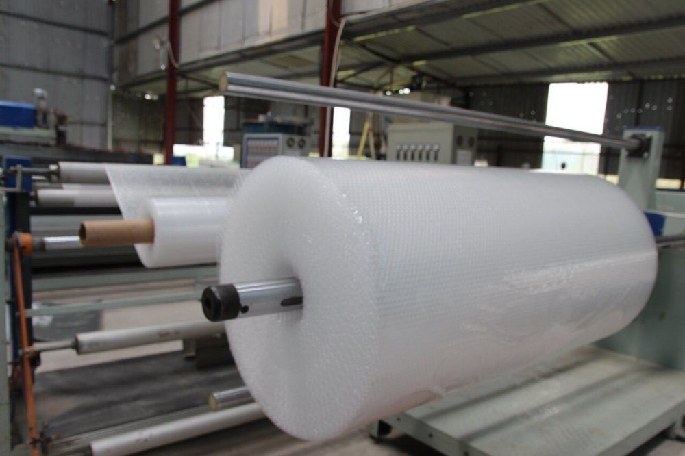 Бабл пленку оптом в Алматы. Супер цены!