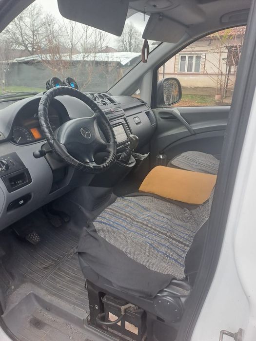 Mercedes Vito 2008