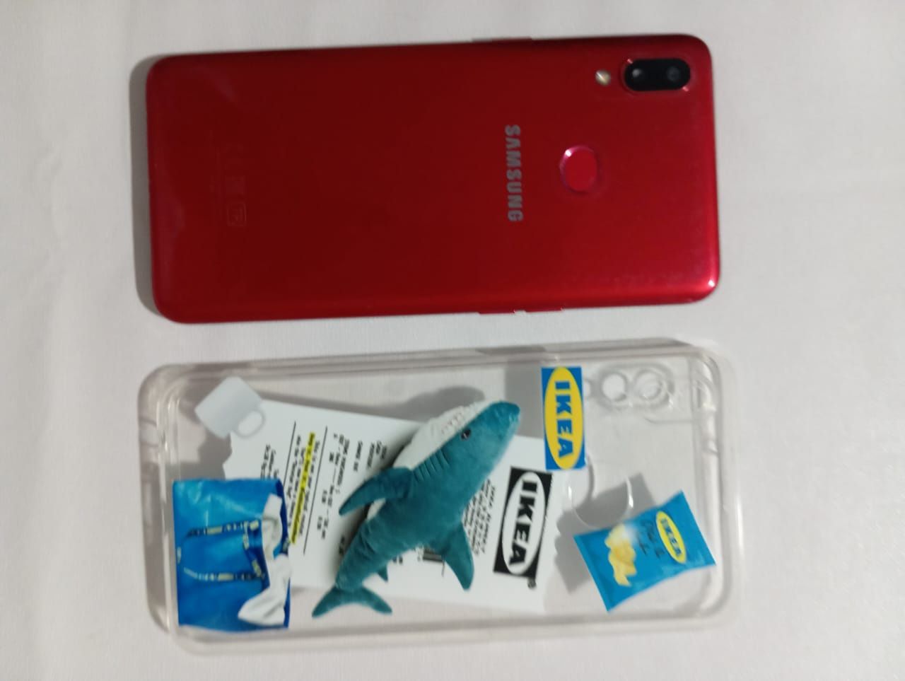 Samsung galaxy A10s