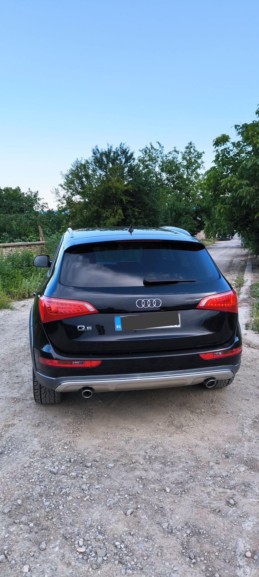 AUDI Q5 S-Tronic