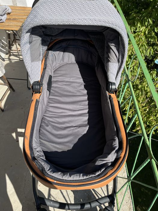 Количка anex sport 3 v 1