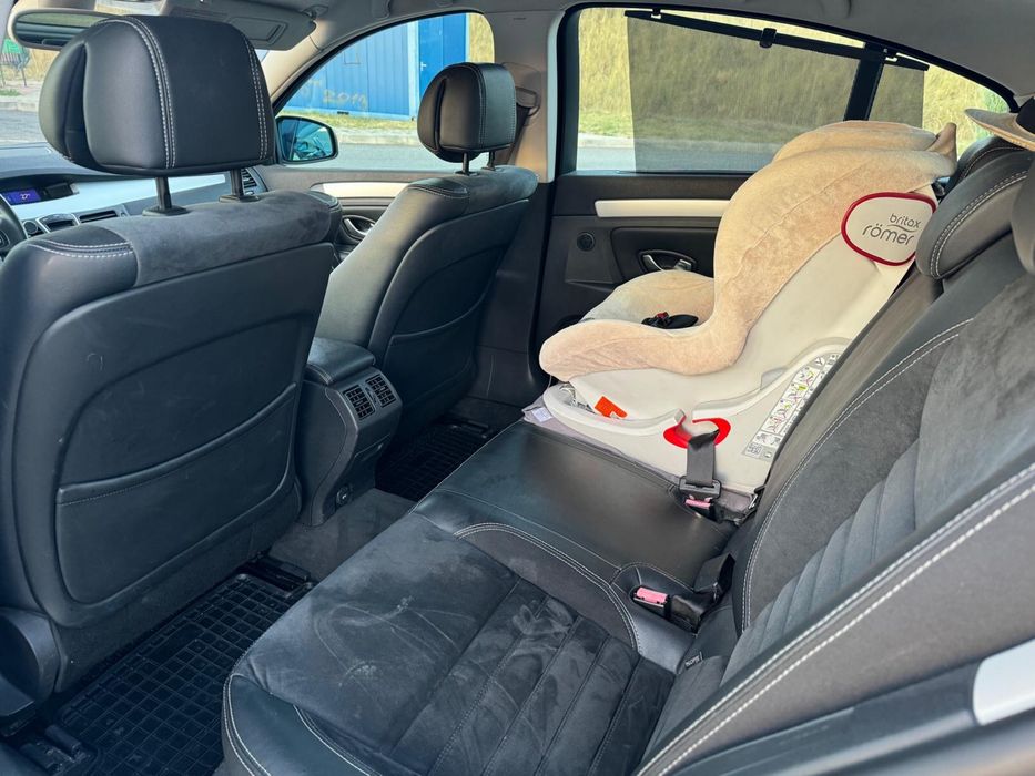 Renault Laguna III 2.0 Dci 150 cp