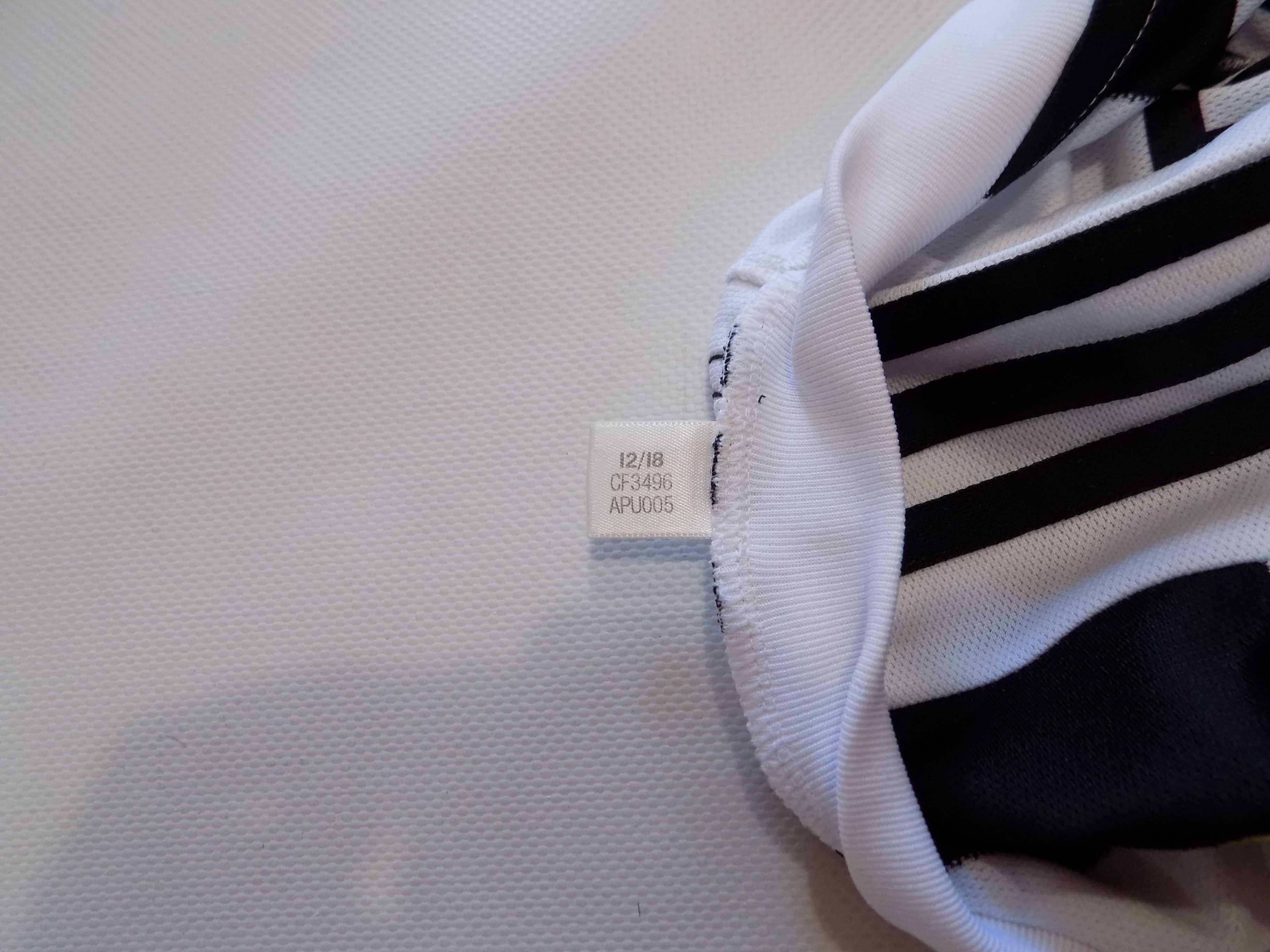 футболна тениска juventus ronaldo 7 adidas екип блуза оригинал мъжка S