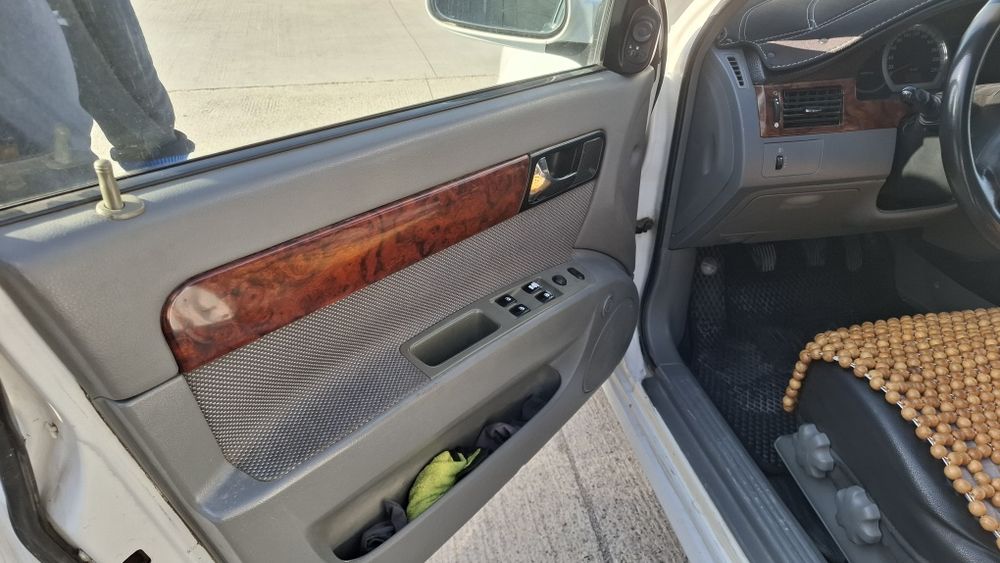 Lacetti 1.8. 2009 yil. Mexanika