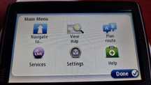Gps Tom Tom N14644
