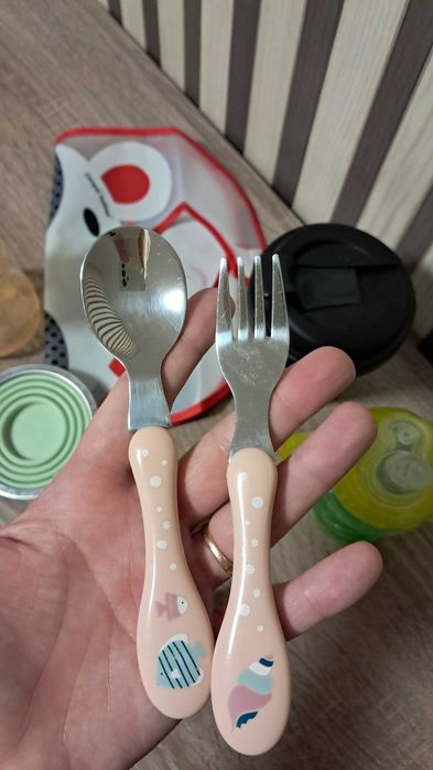 Бебешки шишета...