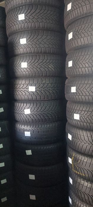 Anvelope de iarna 205 55 16 - Cauciucuri M+S 205 55 R16