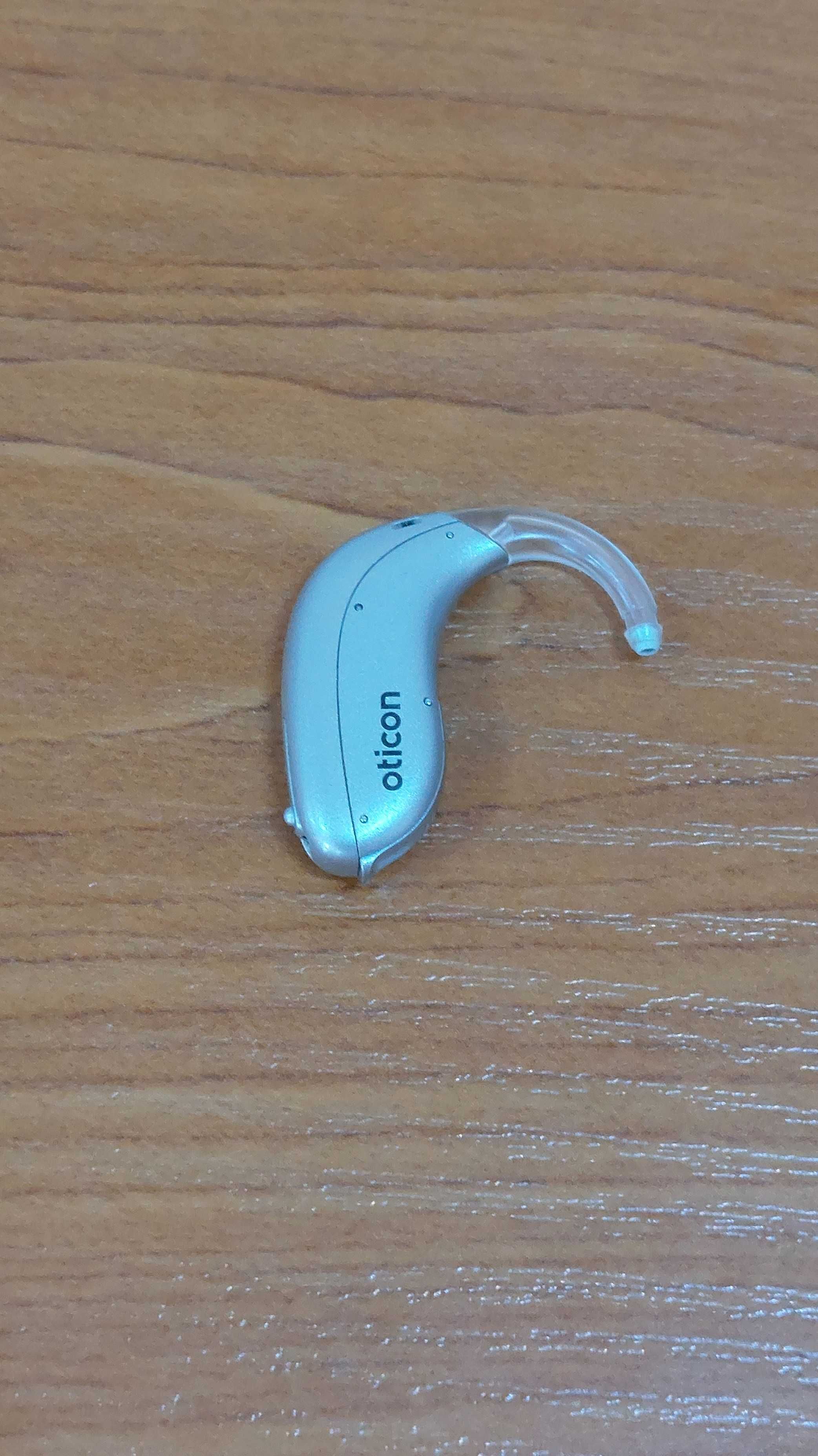 Cлухов апарат Oticon Zircon 1 miniBTE T - НАЙ-ВИСОК КЛАС