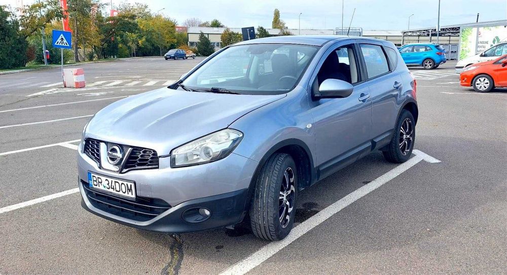 Nissan Qashqai 2011 Stare foarte buna