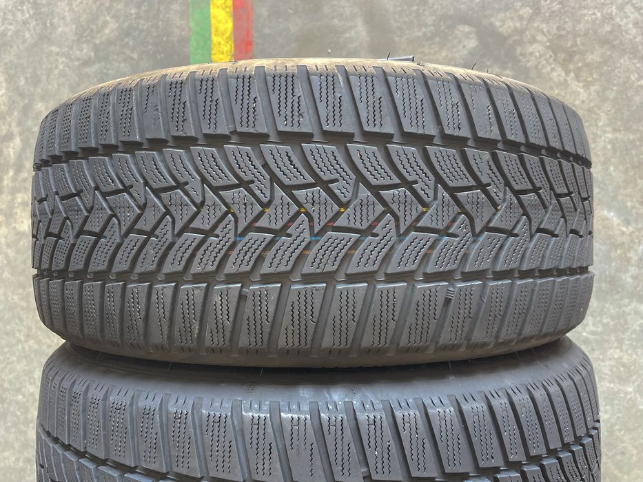 Set Anvelope Cauciucuri Dunlop 225 45 R17 M+S Originale
