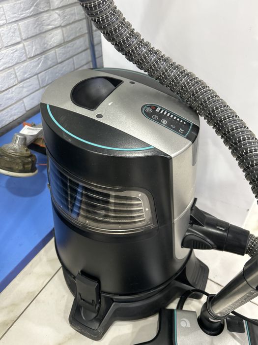 моющий пылесос roboclean