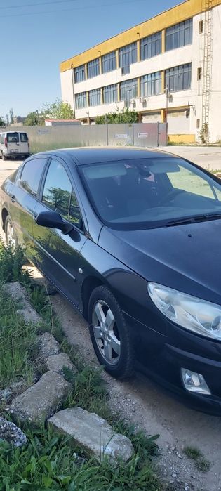Peugeot 407  1.6HDI
