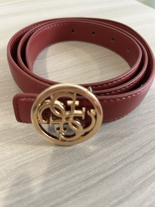Curea Guess burgundy
