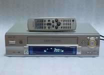 Video recorder VHS cu 6 capete, AIWA HV-FX71ZS