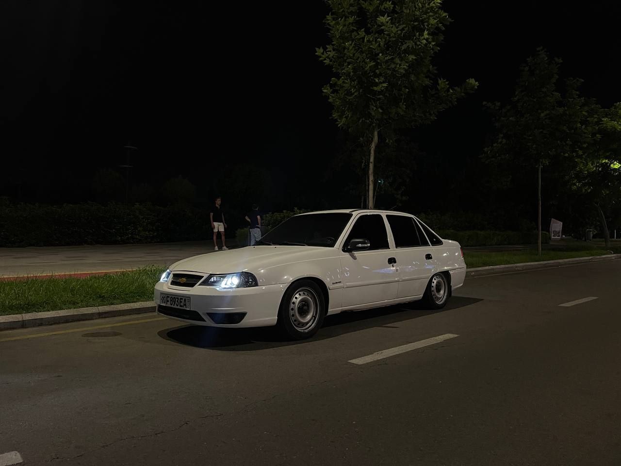 Nexia 2 1.6 legenda