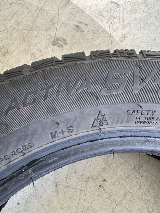 Anvelope iarna M+S Nankang 185/60-15