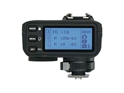 Синхронизатор Godox X2T за Canon