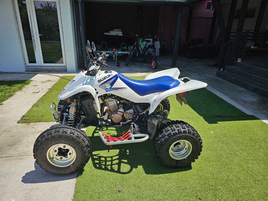 Quad Suzuki LTZ400