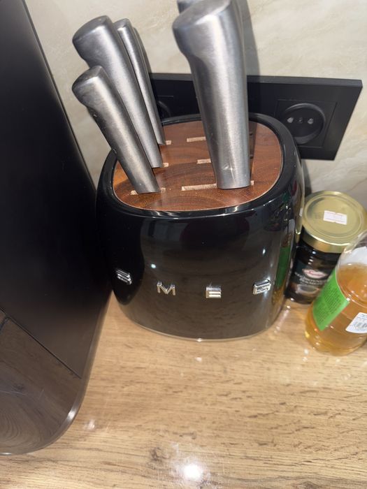 Ножи Smeg smeg ножи