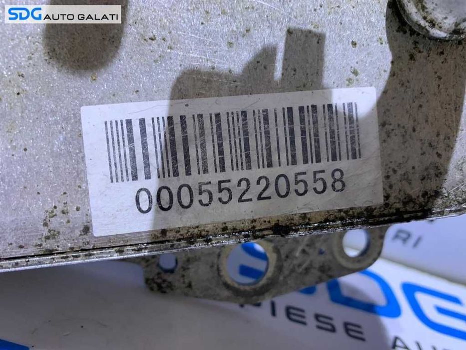 Radiator Racire Racitor Ulei Termoflot Fiat Bravo 1.6 JTD Multijet 2007 - 2014 Cod 55220558 655514827 2126381
