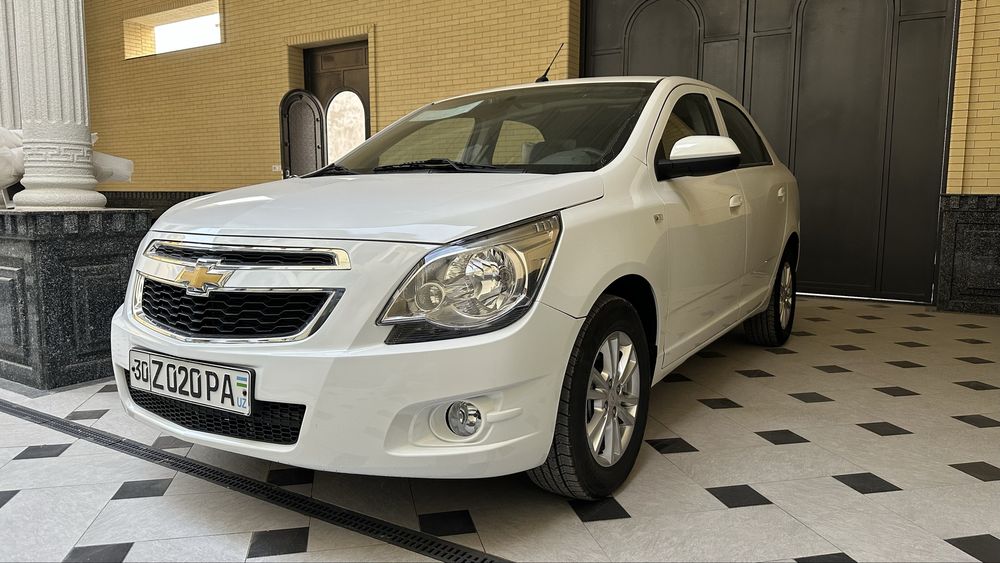 Cabalt 2022 avtomat full LTZ
