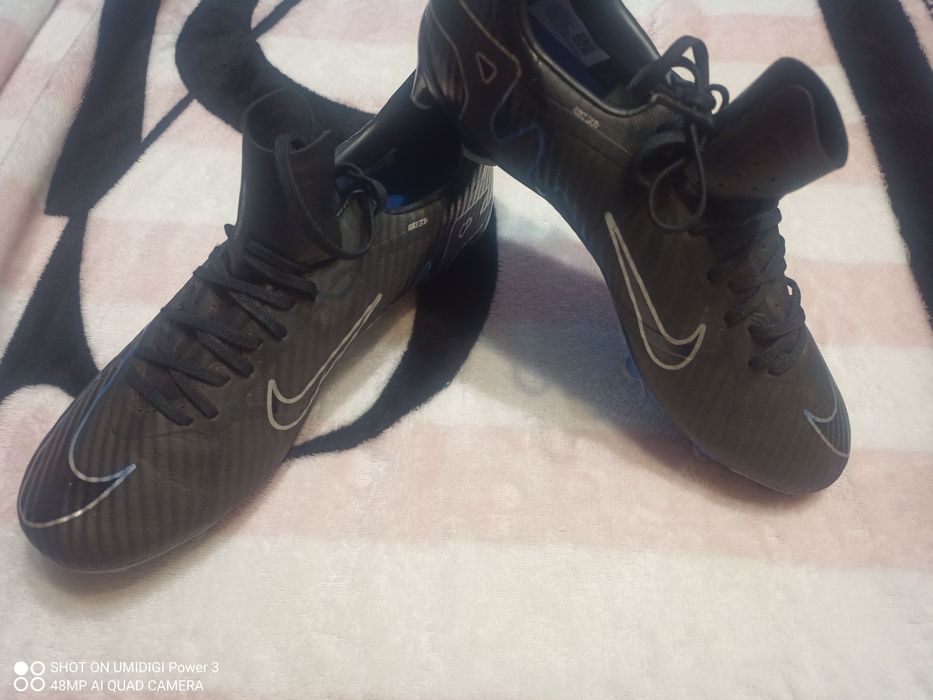 Найк mercurial air zoom-бутонки 40-41 номер-оригинални