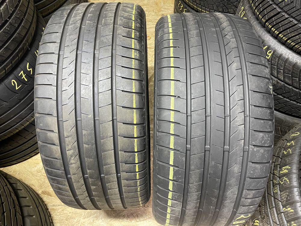 2 anvelope de vara 285/40/21 Bridgestone