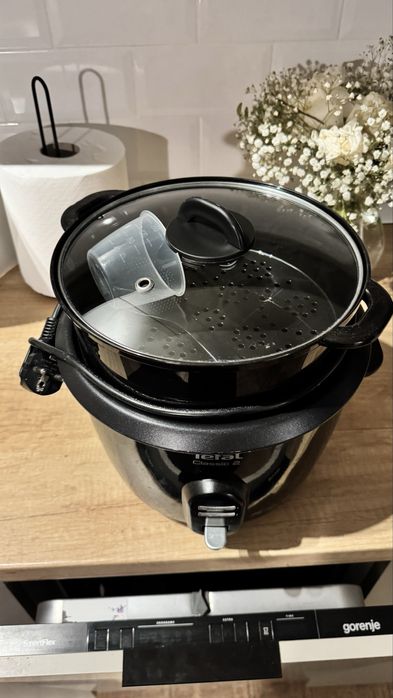 Aparat de gătit multifuncțional Tefal Classic 2 RK103811, 600W