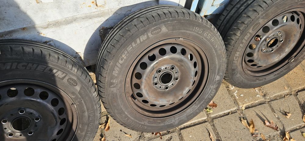 Roti 15 Skoda Octavia III