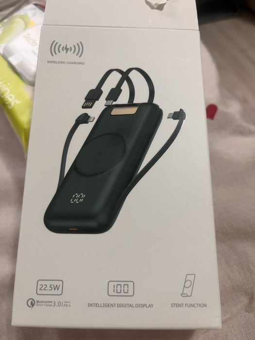 Baterii externe 20000 mAh