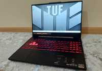 Мощный игровой ноутбук Asus Tuf Gaming A15| RTX 3050Ti|Низкие цены