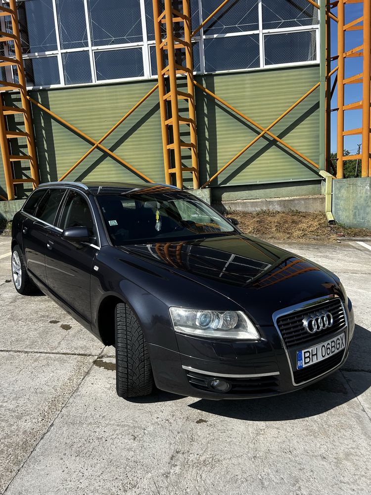 Vand sau schimb audi a6 c6