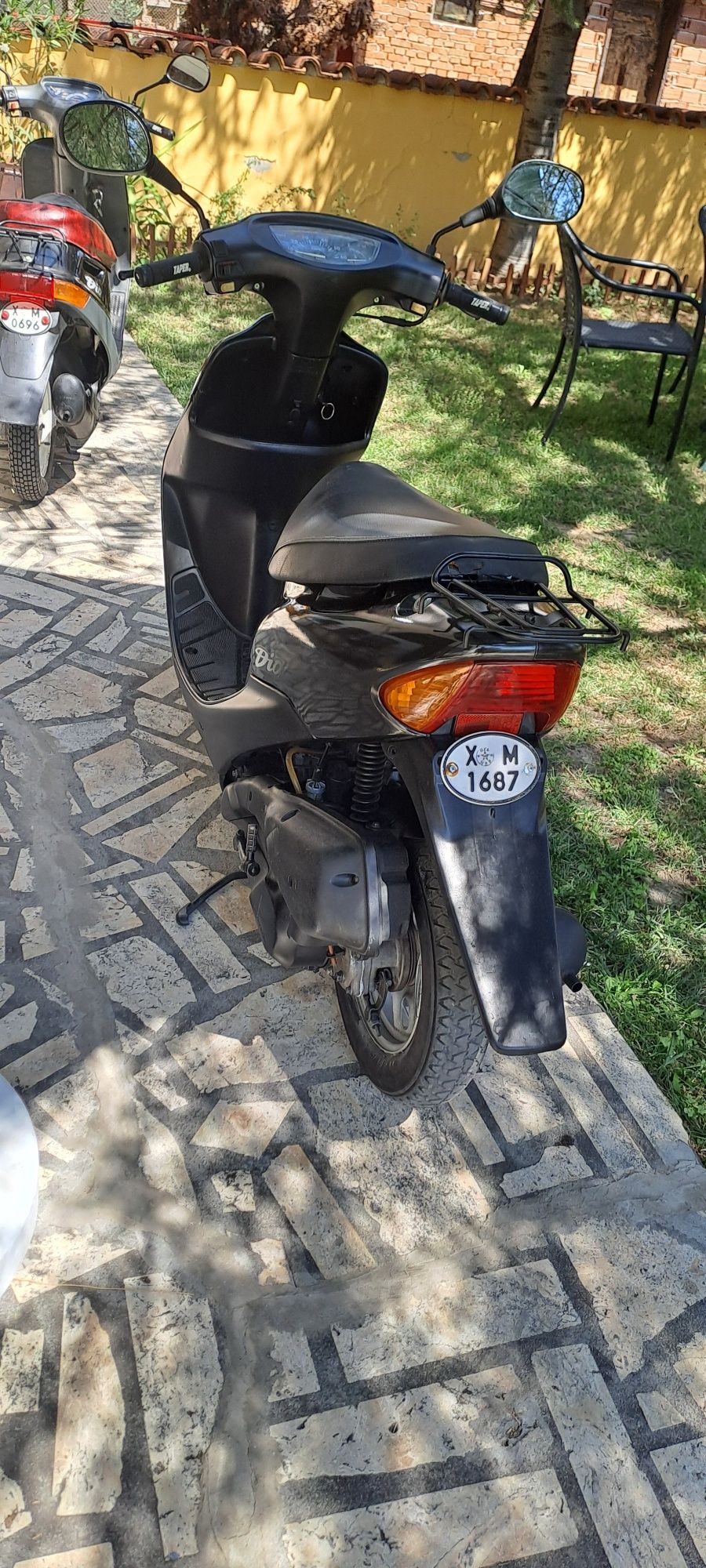 Honda Dıo AF34 година 1992