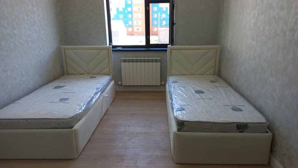 Кровать новая 90×200(2)