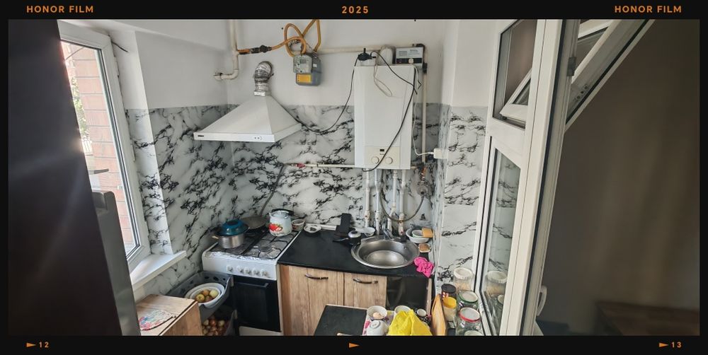 2 xona 72 Kv 3 xona qilingan