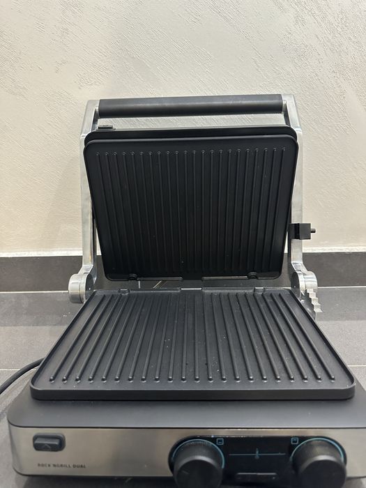 Електрическо барбекю Cecotec Rock'n Grill Dual 2000W