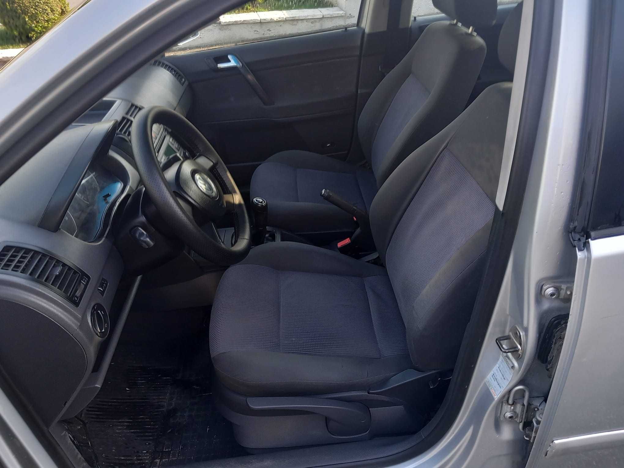 Volkswagen Polo 1.4 TDi (diesel) / 2005 / Aer Conditionat / Euro 4