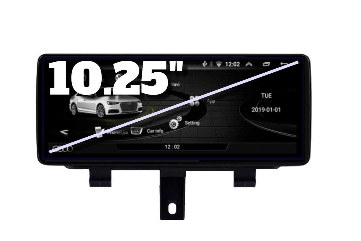 AUDI Q3 2013/2018 HIGH 10.25"/12.3'' - андроид навигация, 3204+10/+12