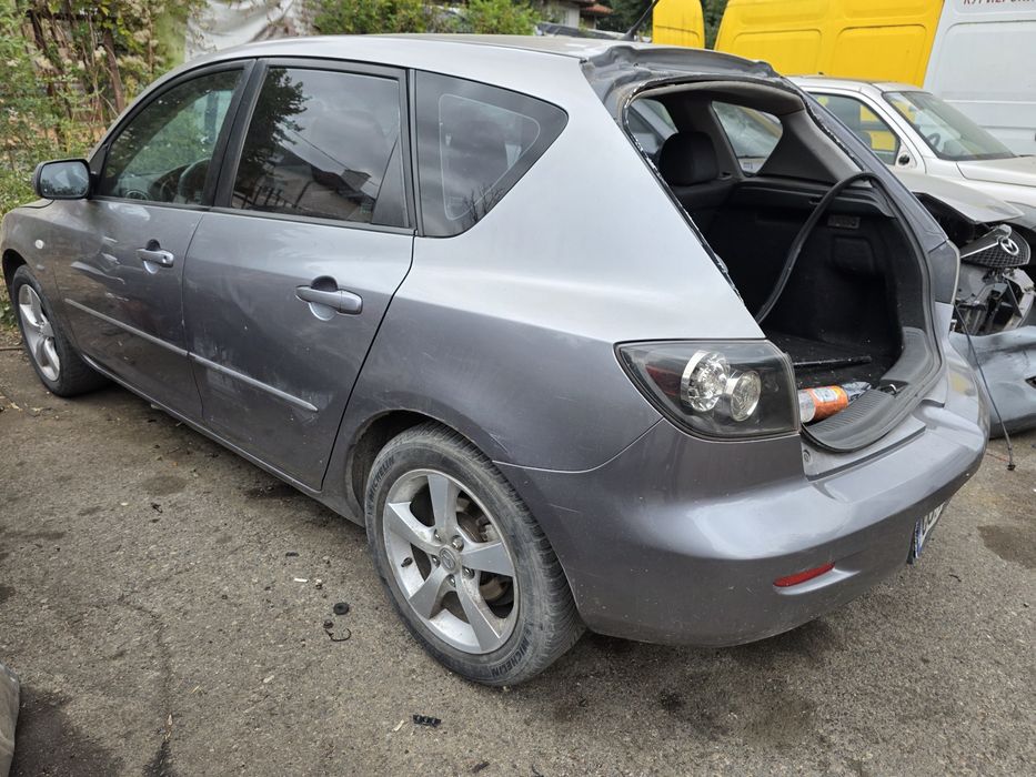 Мазда 3 1.6 хди На части! Mazda 3 1.6 hdi